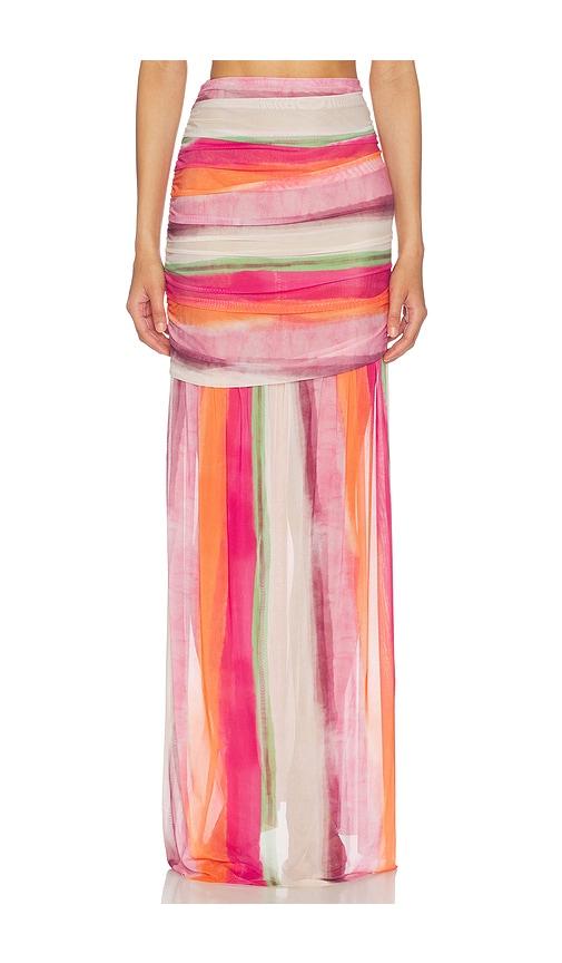 jbq kate skirt in pink.