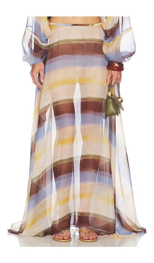 jbq keira skirt in lemon,chocolate.