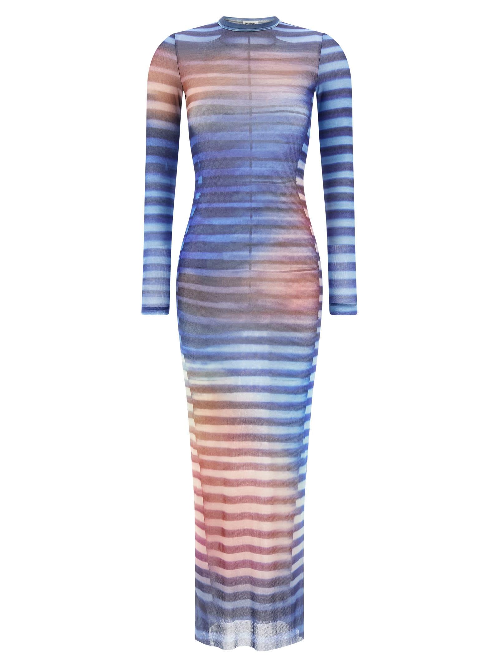 jean paul gaultier air dress