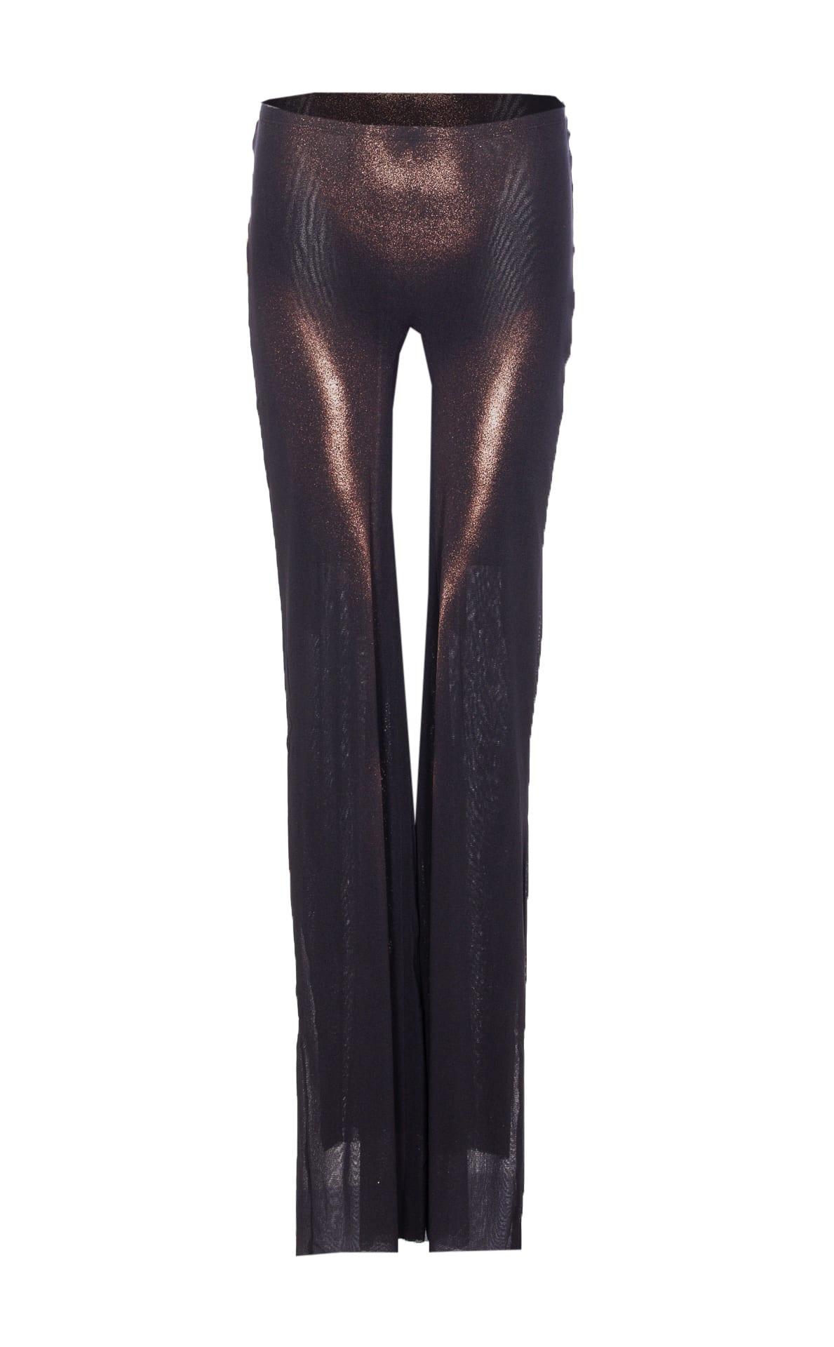 jean paul gaultier body dust mesh pants