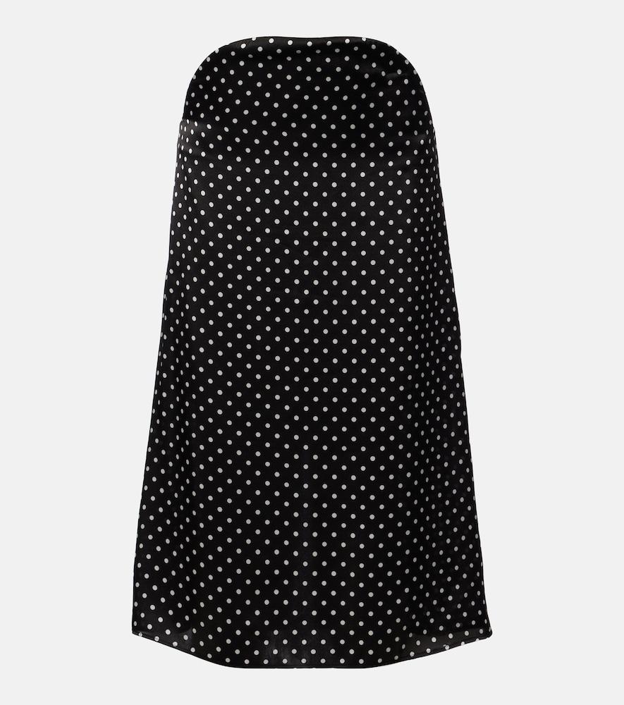jean paul gaultier cutout polka