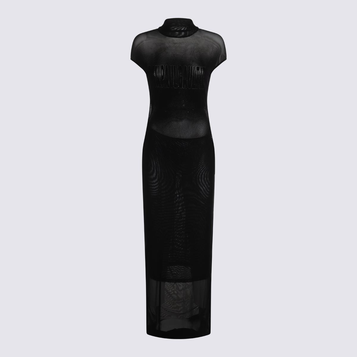 jean paul gaultier dresses black _pa - women