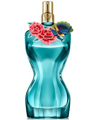jean paul gaultier la belle paradise garden eau de parfum fragrance collection