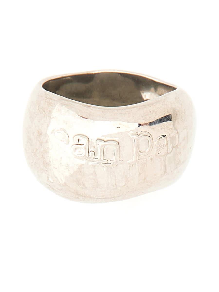 jean paul gaultier logo ring