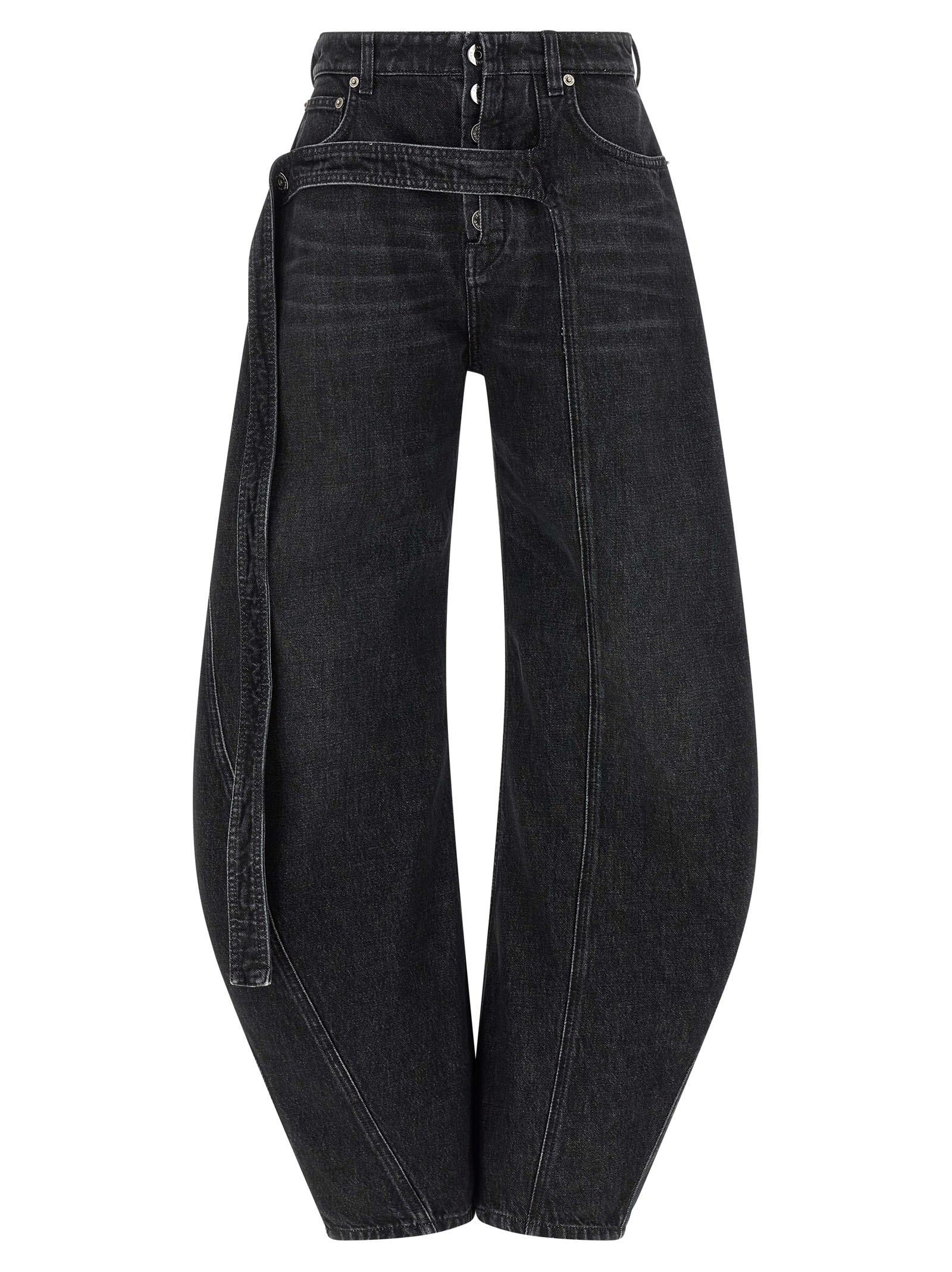 jean paul gaultier low waist jeans
