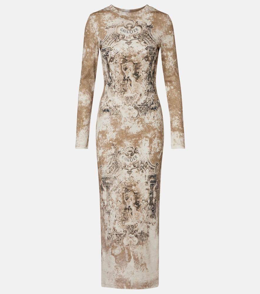 jean paul gaultier médaillon cotton