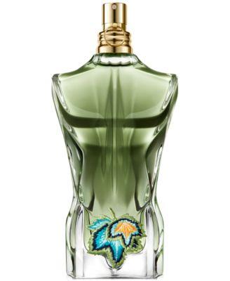jean paul gaultier mens le beau paradise garden eau de parfum fragrance collection