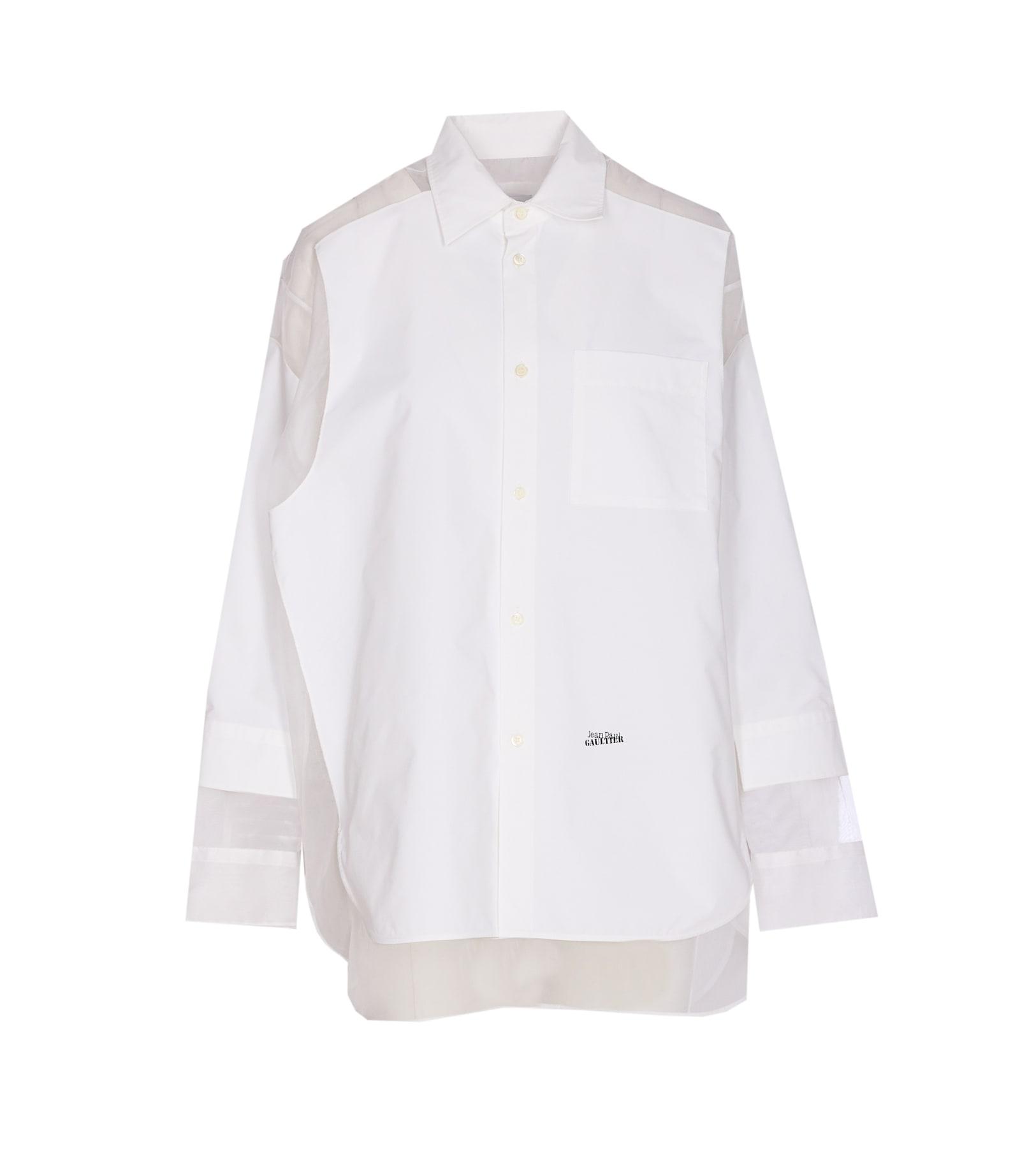 jean paul gaultier petit grand shirt