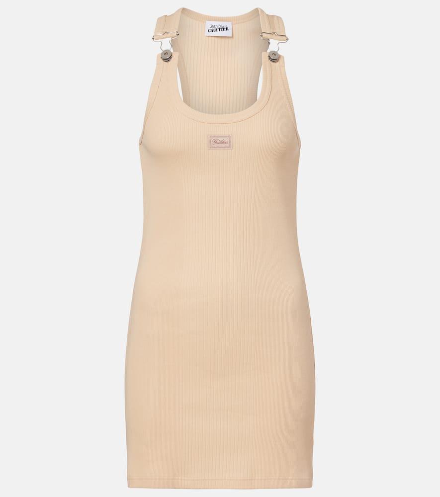 jean paul gaultier ribbed