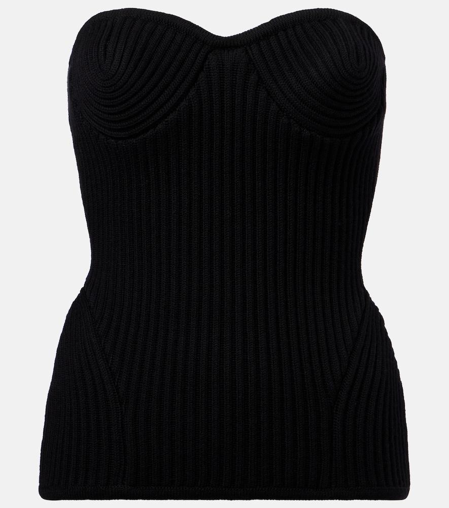 jean paul gaultier ribbed