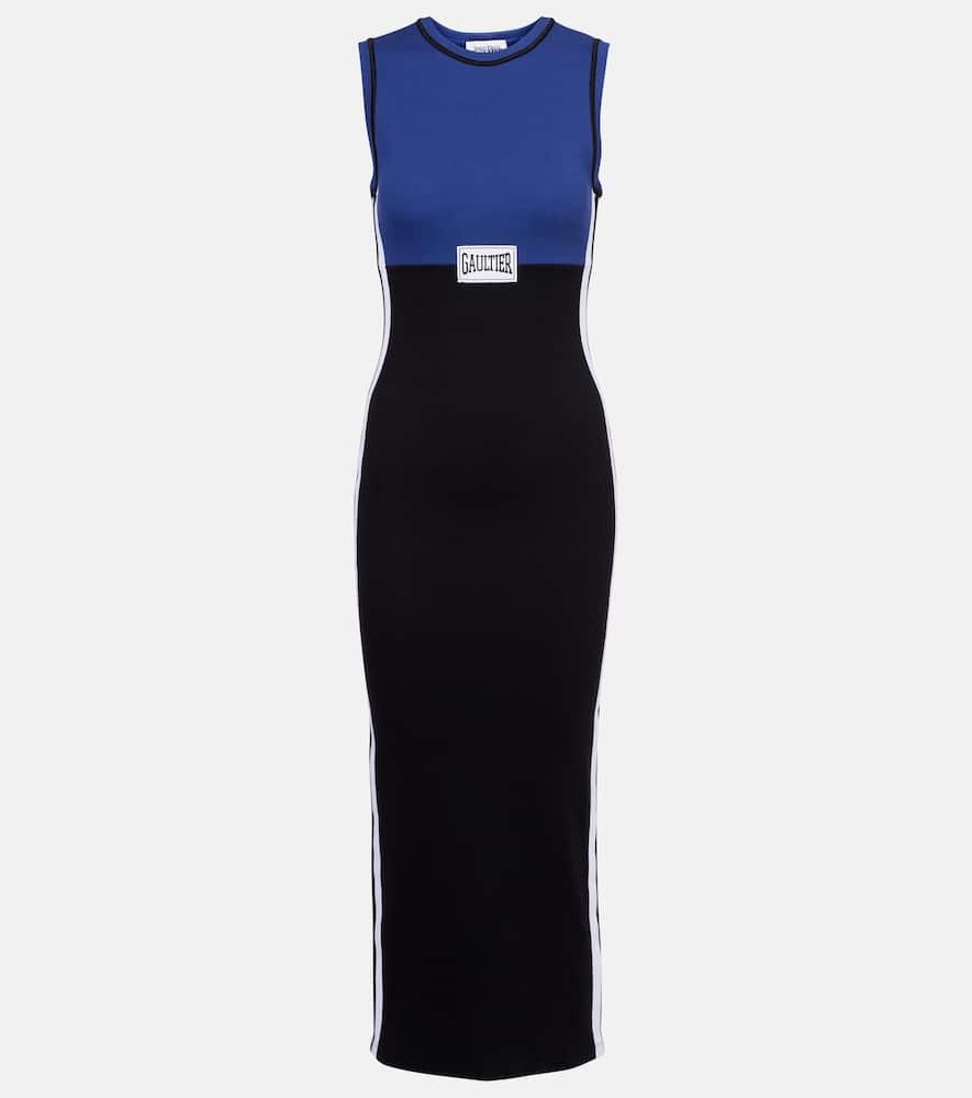 jean paul gaultier ribbed