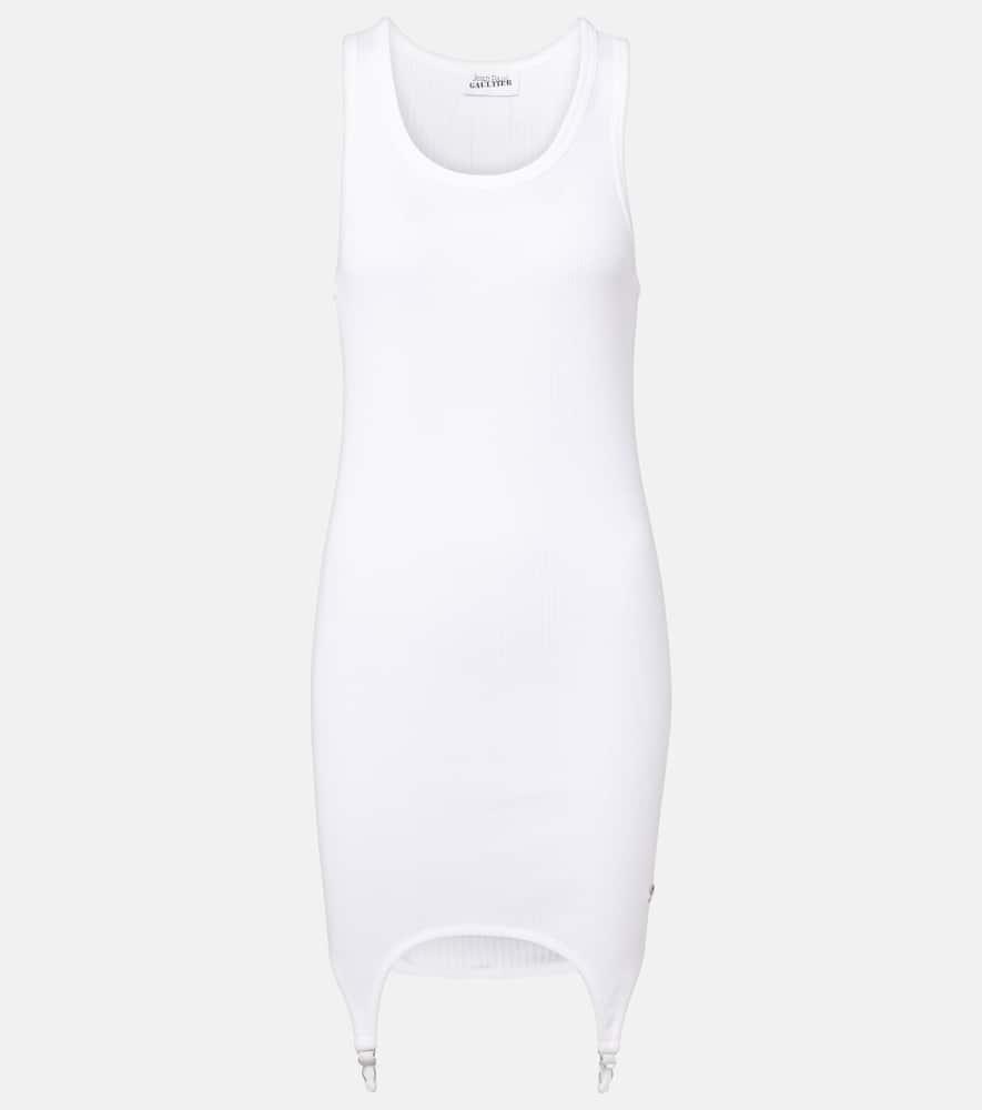 jean paul gaultier ribbed