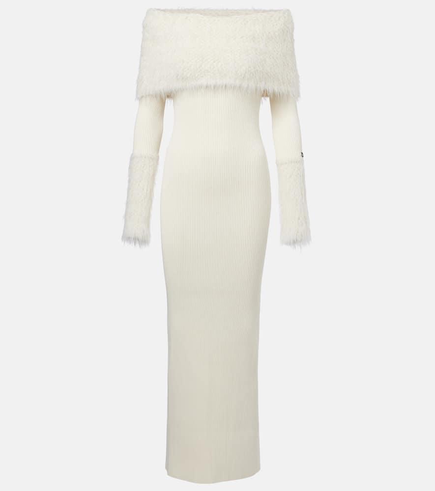 jean paul gaultier ribbed