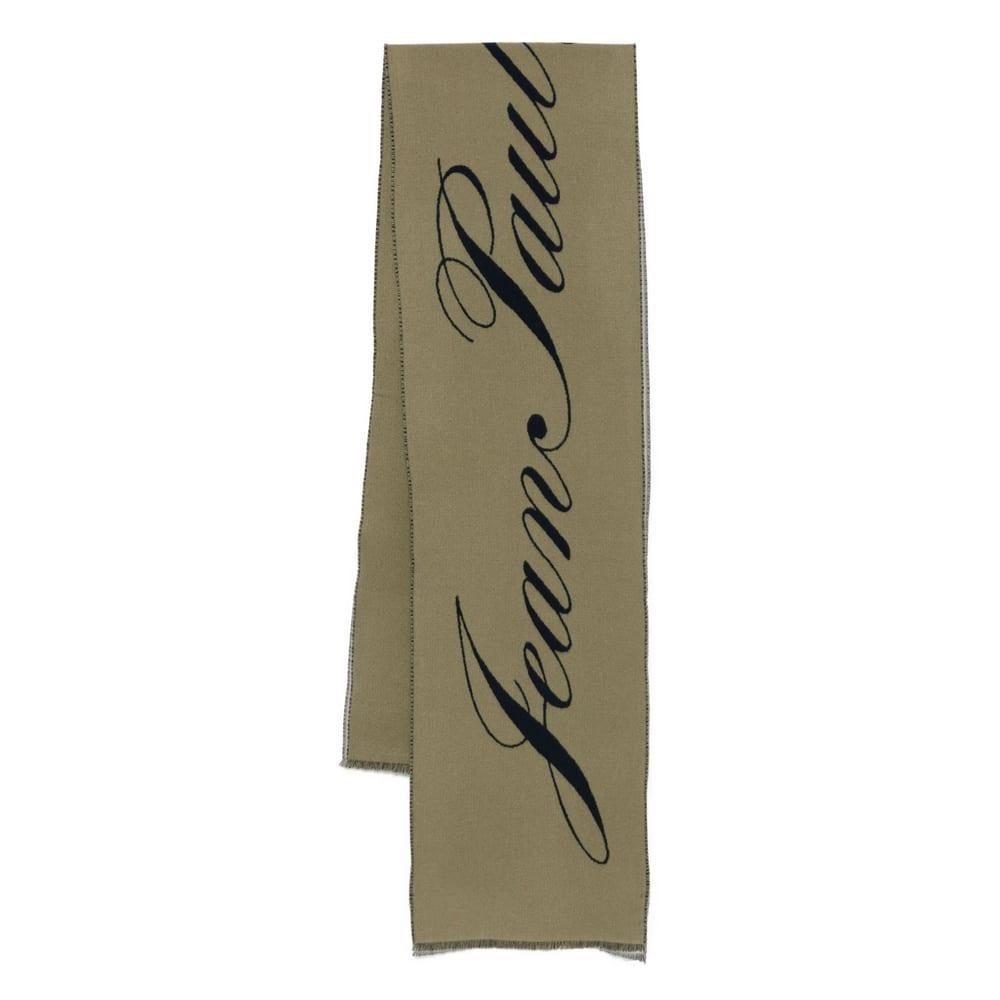 jean paul gaultier scarf