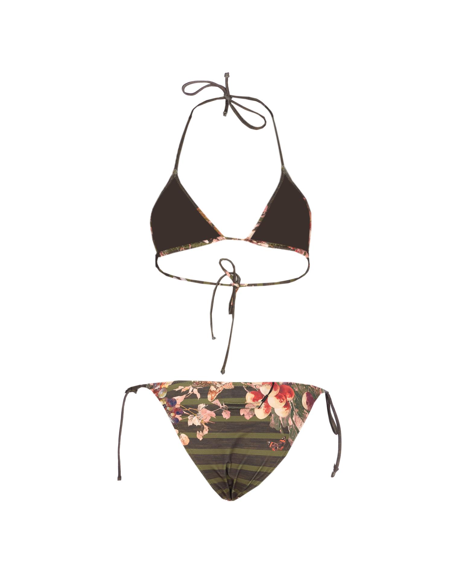 jean paul gaultier sea clothing green polyester - women