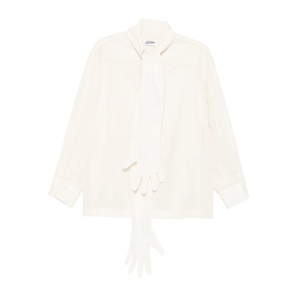 jean paul gaultier shirt