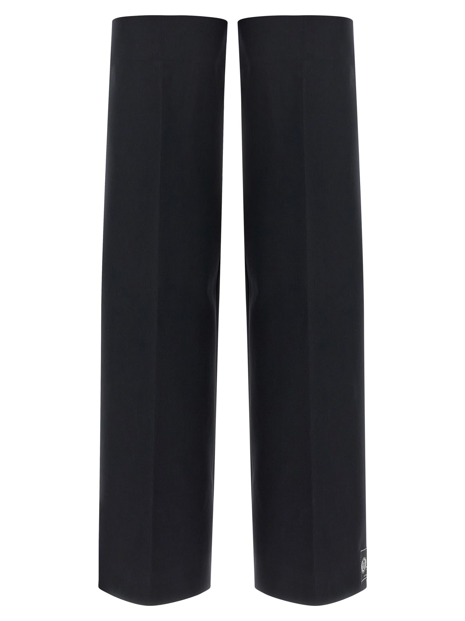 jean paul gaultier the blue gaiters garter