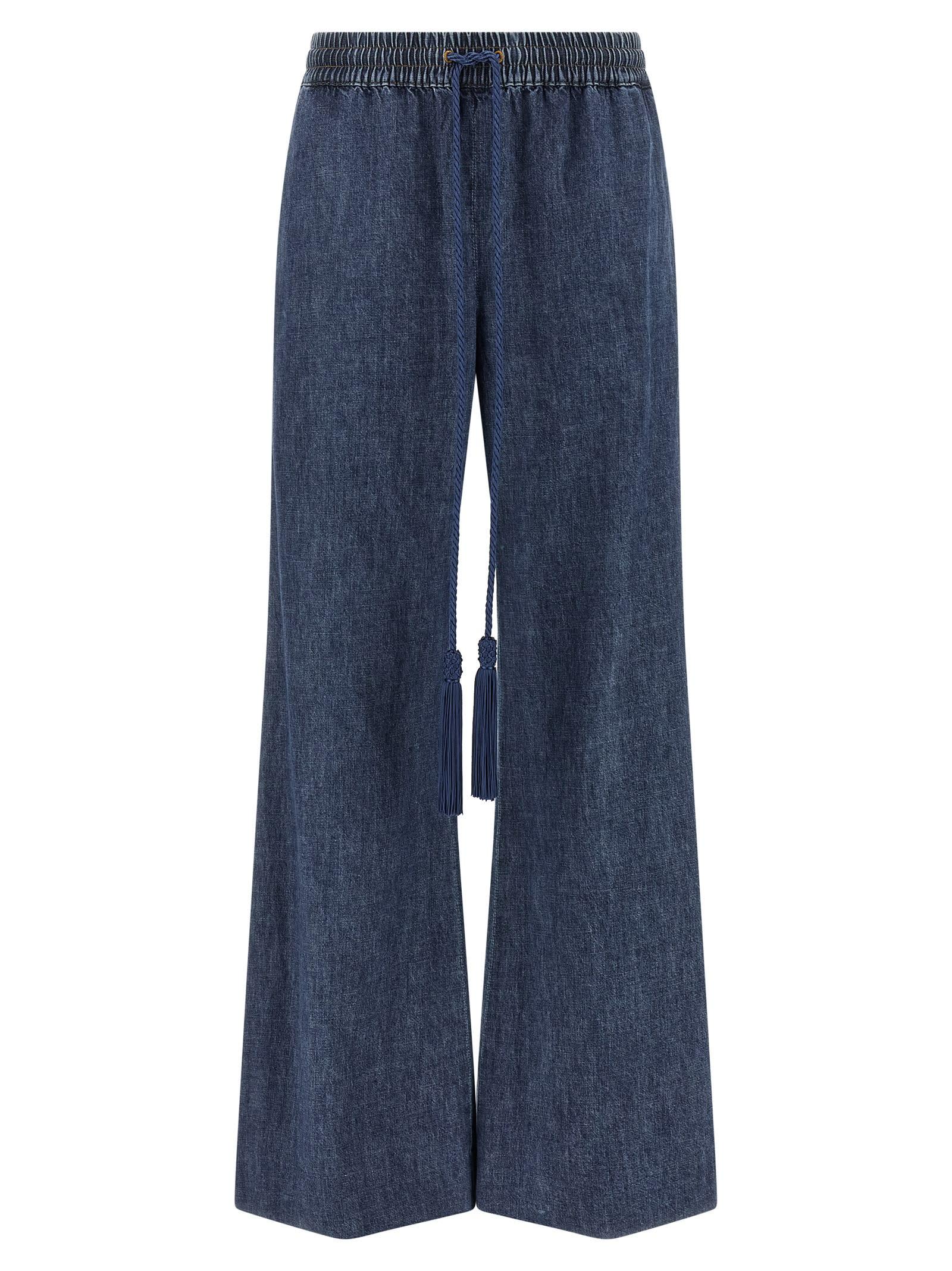 jeans valentino garavani vgold