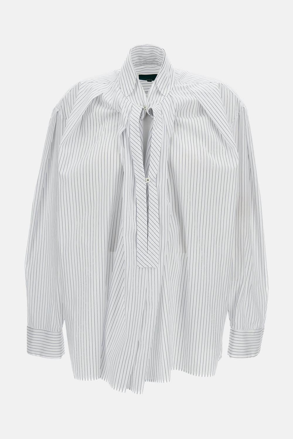 jejia striped shirt