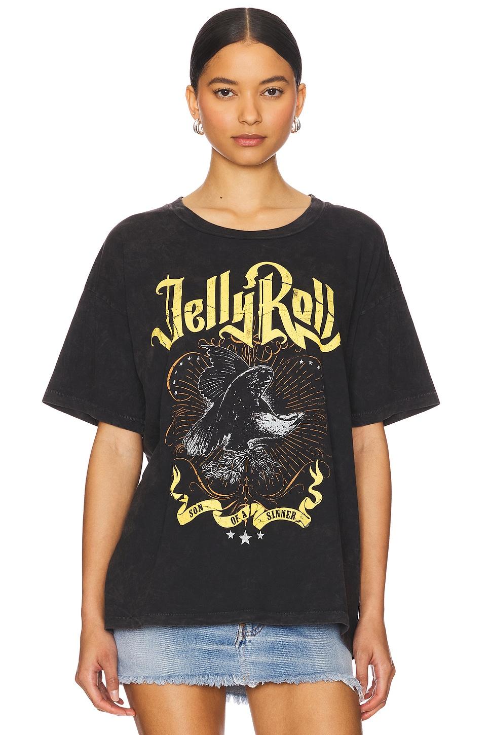 jelly roll son of a sinner merch tee