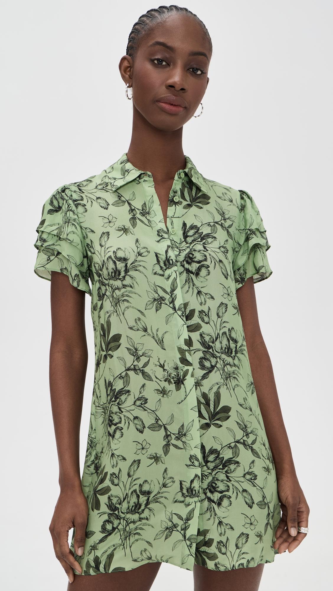 jem shirt dress