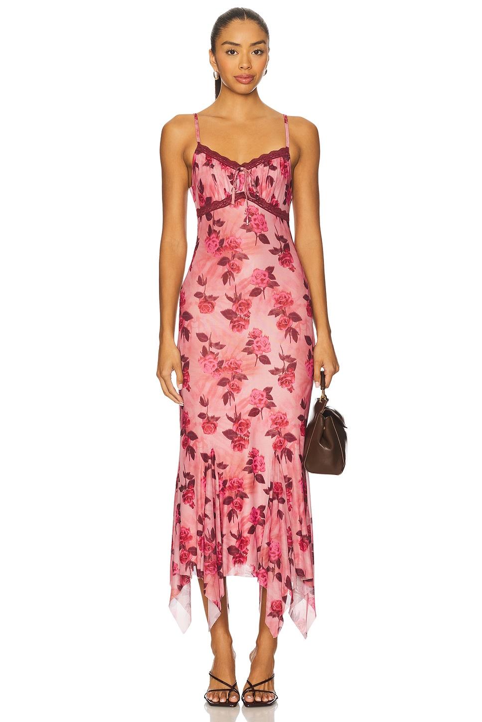 jemma maxi dress