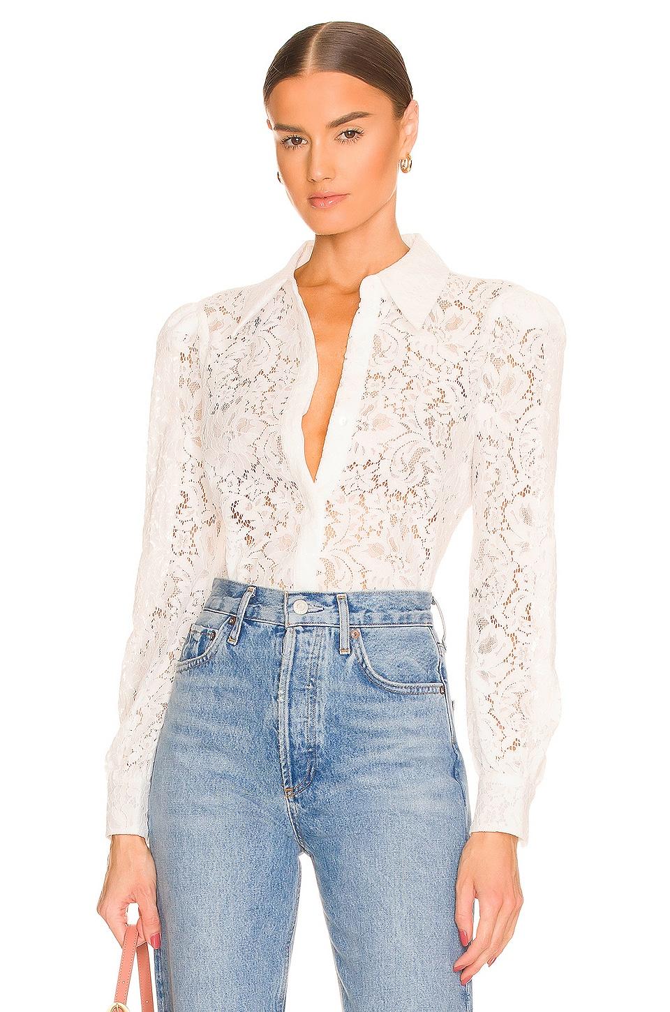 jenica lace blouse