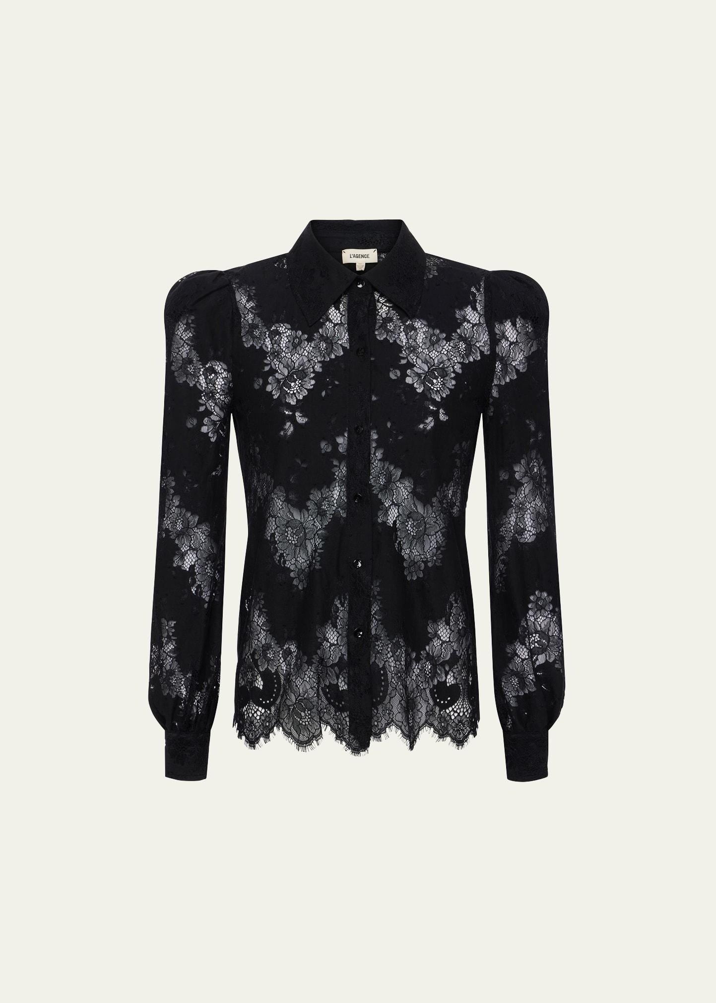jenica lace blouse