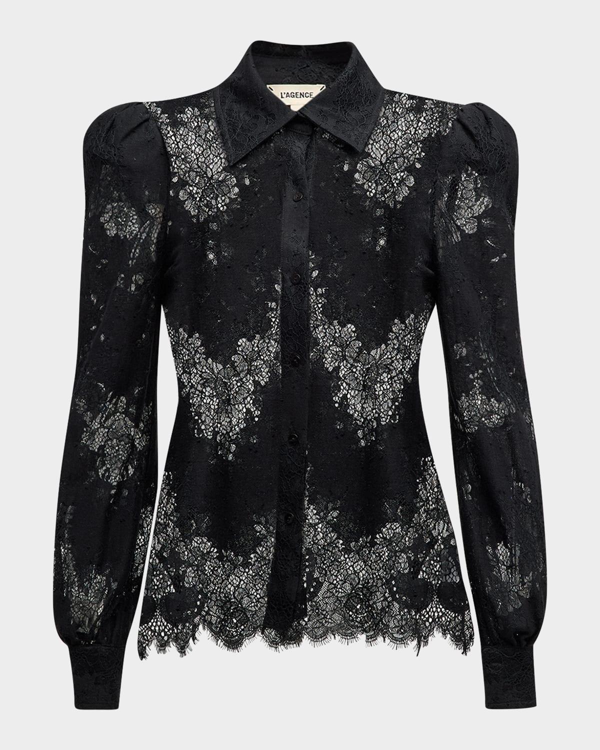 jenica lace blouse