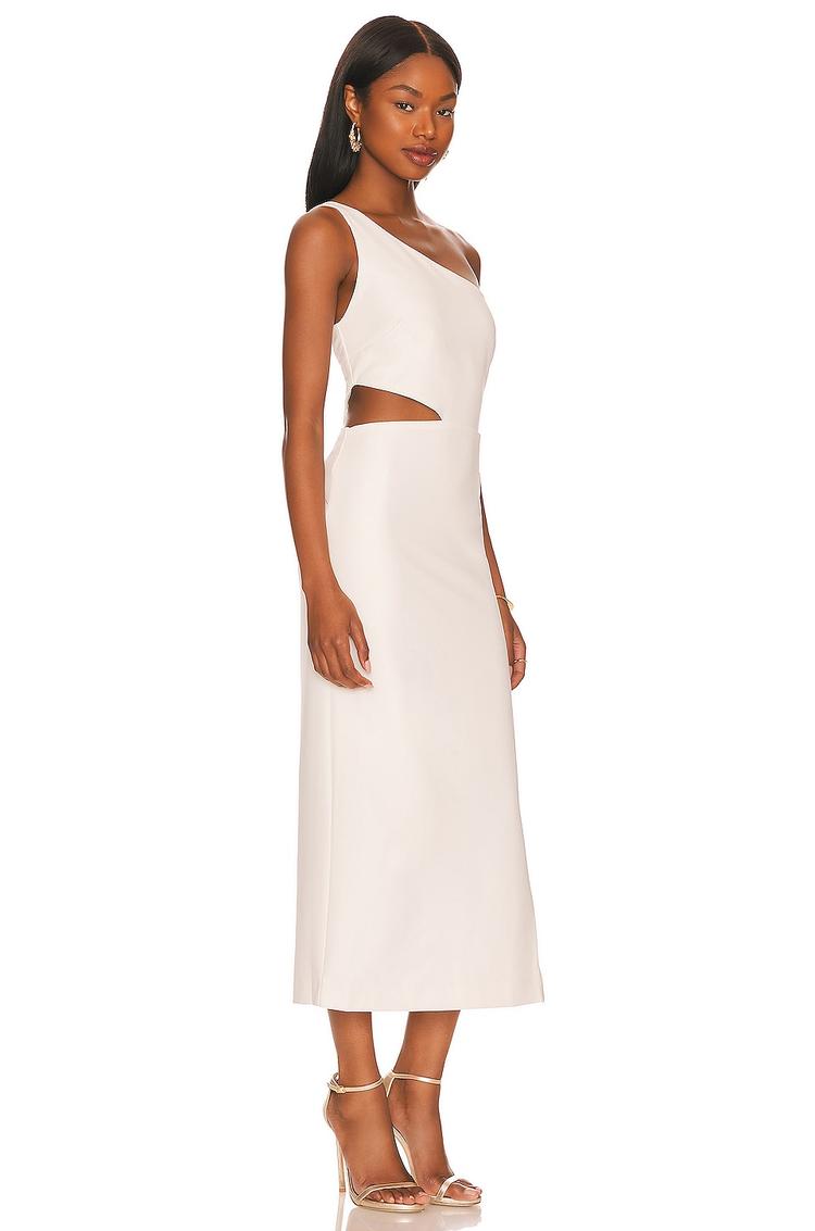 jenna one shoulder dress