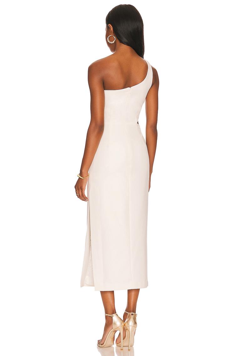 jenna one shoulder dress
