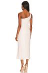 jenna one shoulder dress