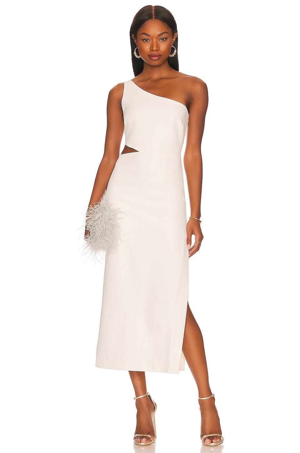 jenna one shoulder dress
