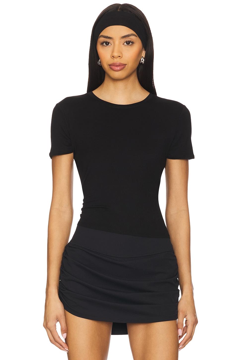 jennie jersey tee