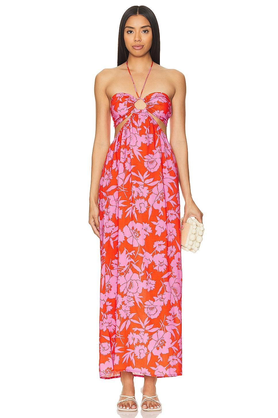 jennie midi dress