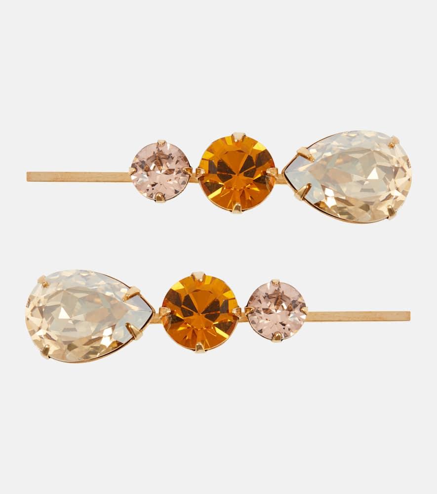 jennifer behr aileen set of 2 hair clips