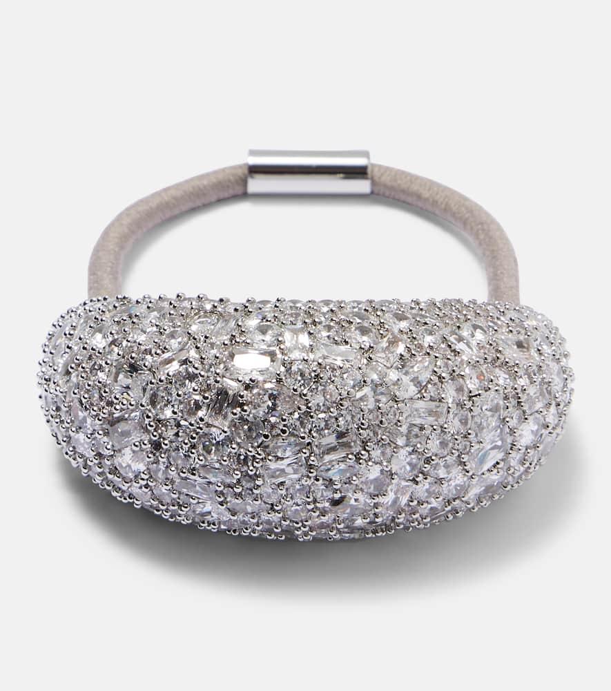 jennifer behr czarina embellished hair tie