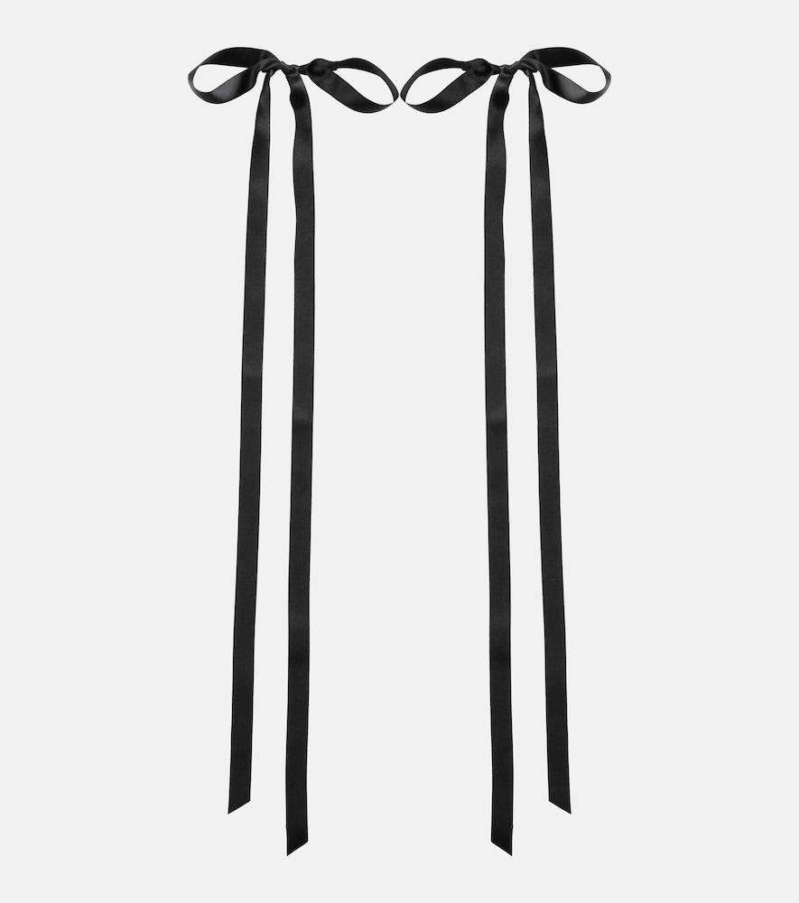 jennifer behr gretta bow