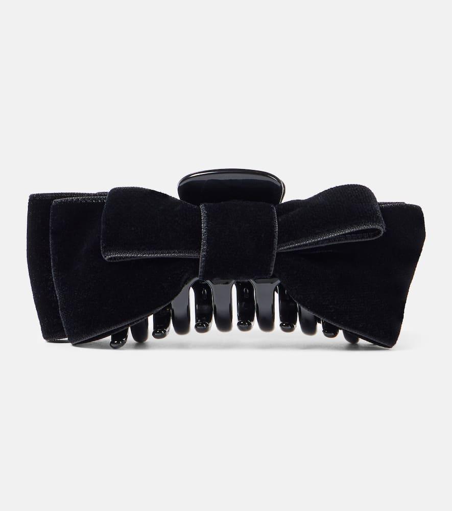 jennifer behr matilda velvet hair clip