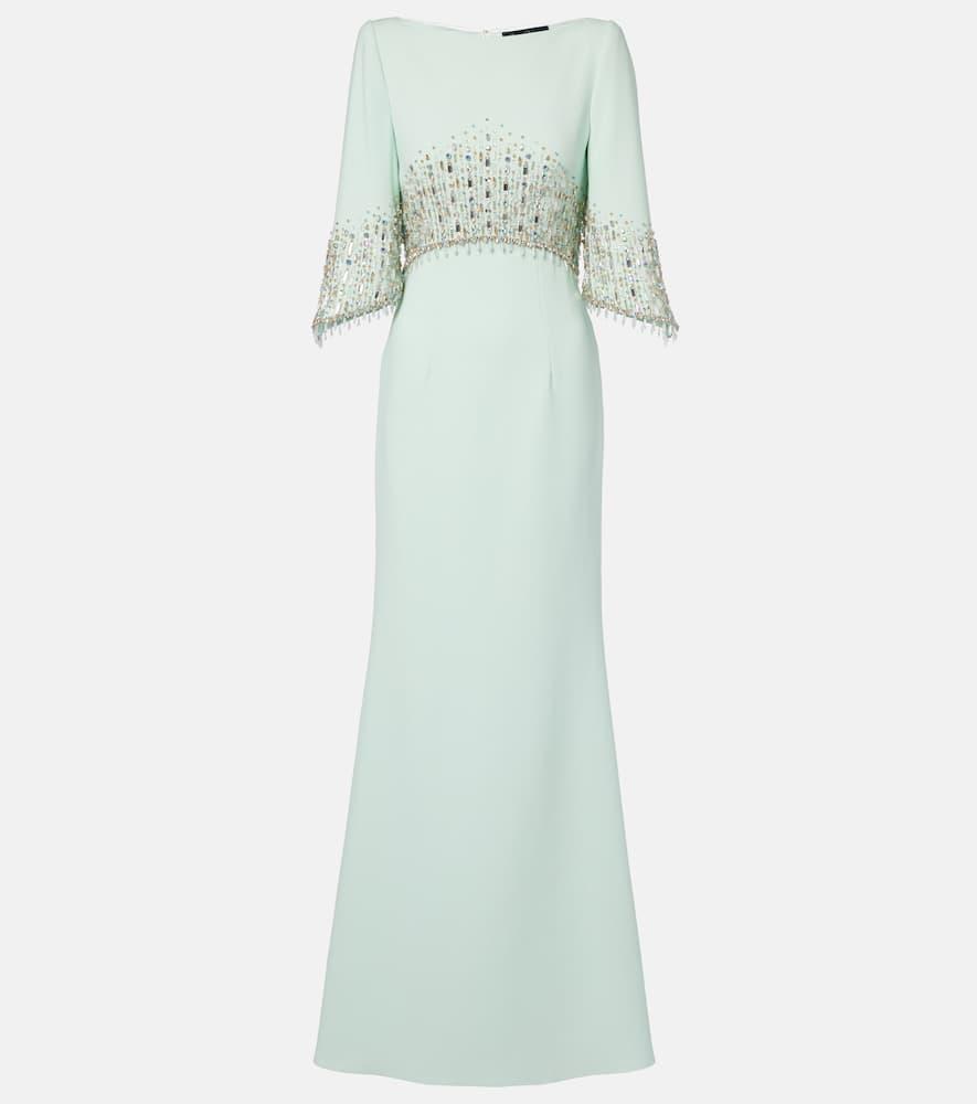 jenny packham electra embellished gown