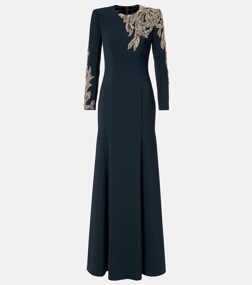 jenny packham honor embellished gown