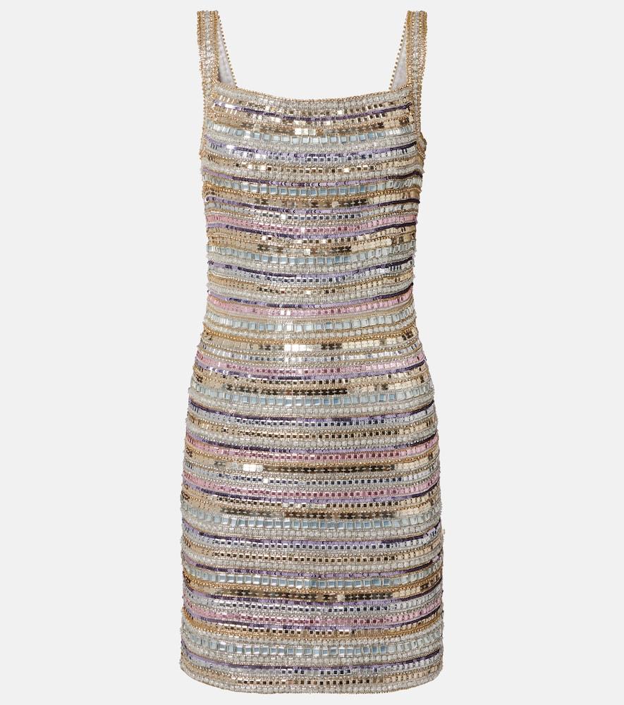 jenny packham nancy embellished minidress