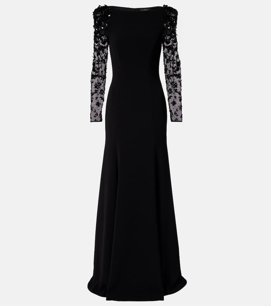 jenny packham sylvia embellished gown
