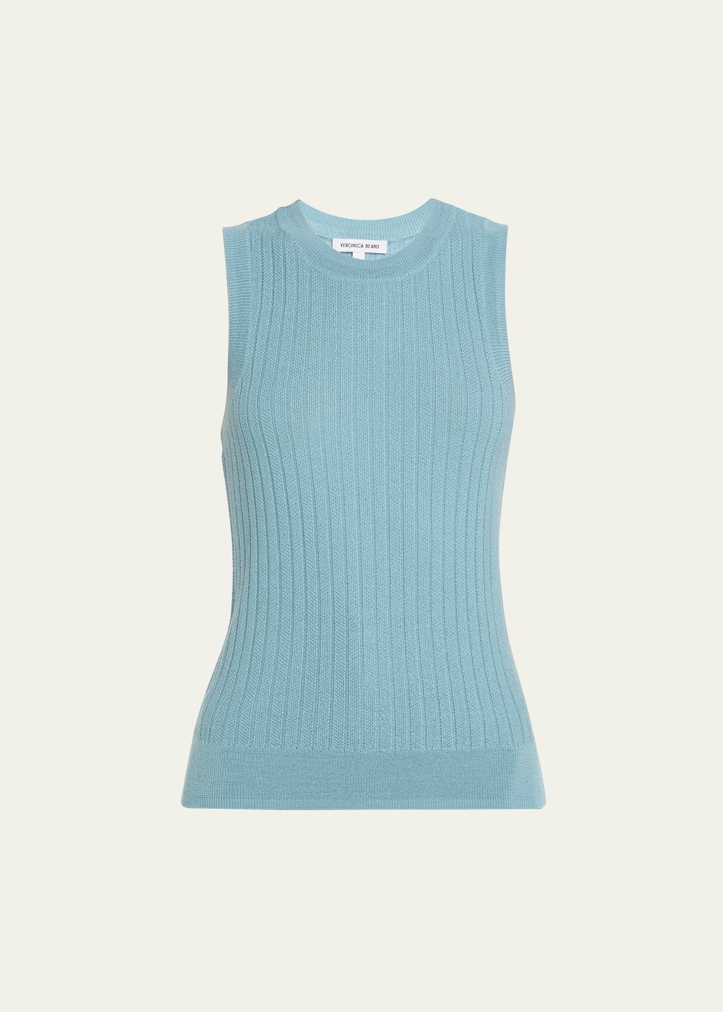 jerrel knit tank top