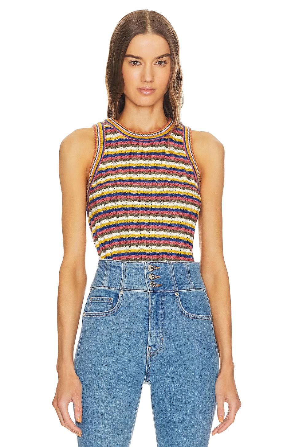 jerrel knit tank