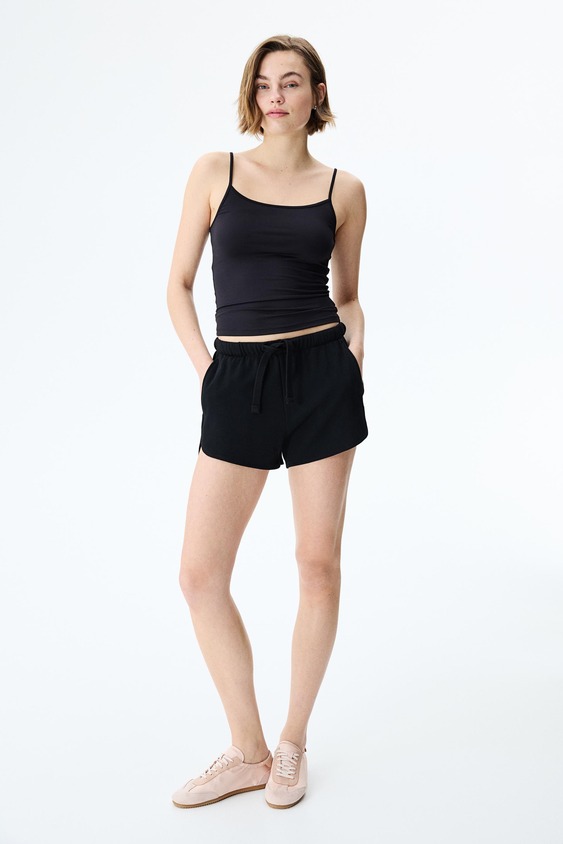 jersey camisole top