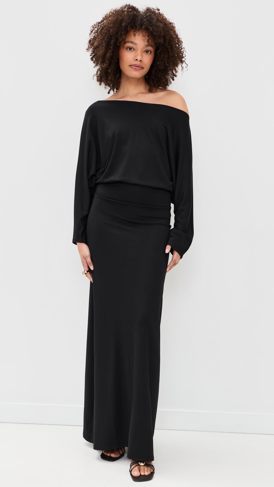 jersey cool girl dress