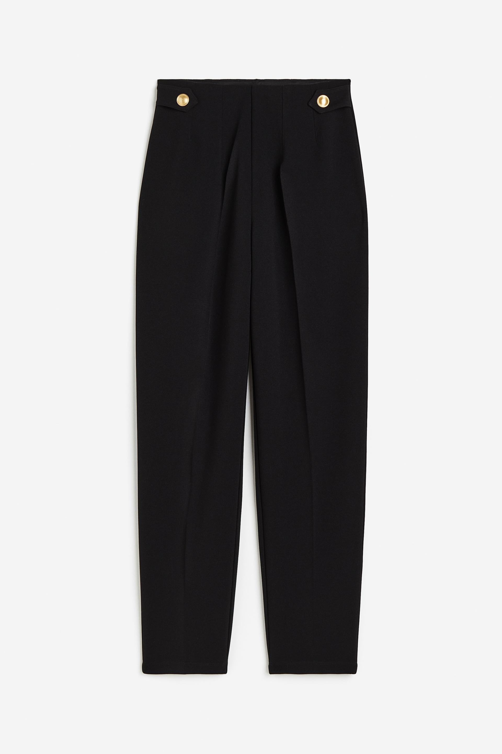 jersey dress pants