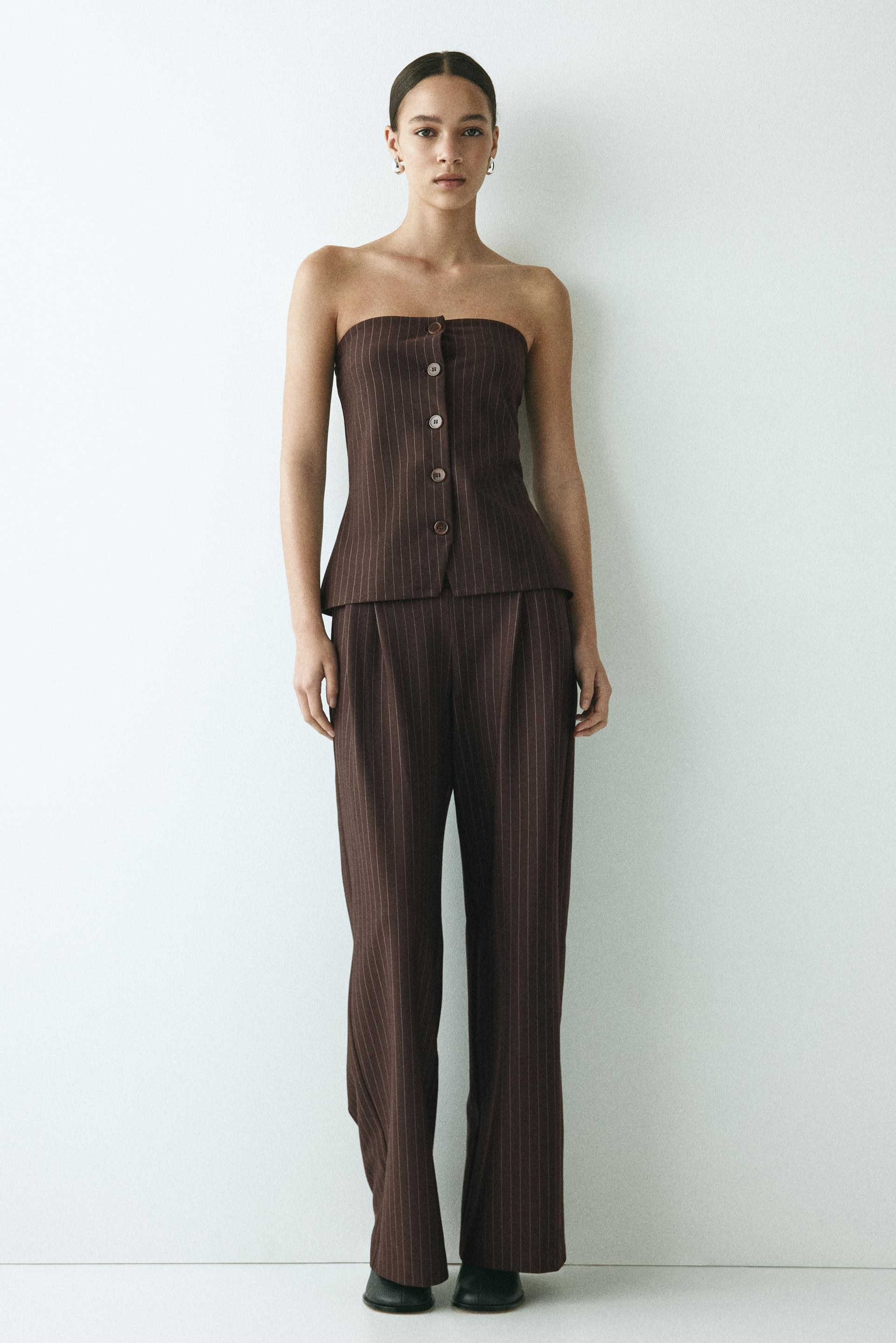 jersey dress pants
