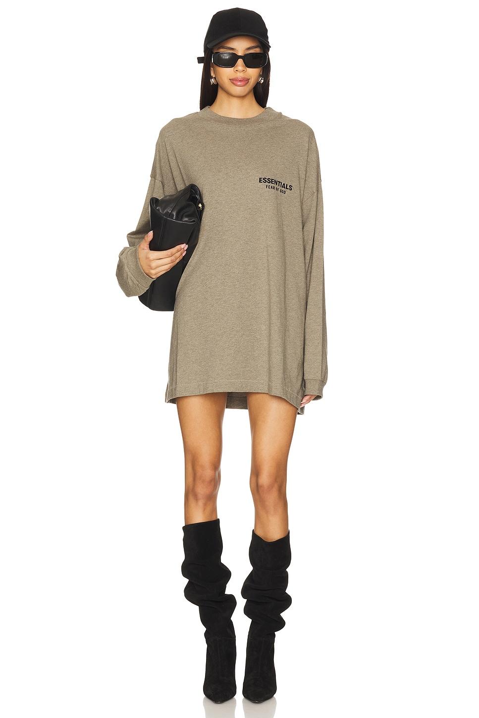 jersey long sleeve t-shirt